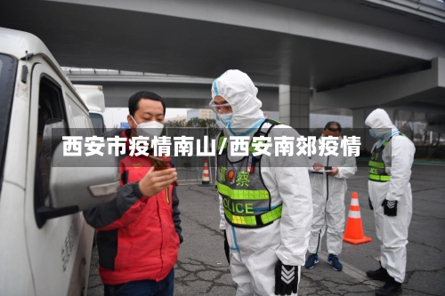 西安市疫情南山/西安南郊疫情-第2张图片