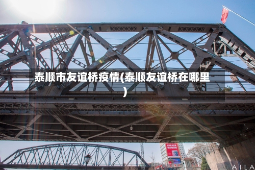 泰顺市友谊桥疫情(泰顺友谊桥在哪里)-第2张图片