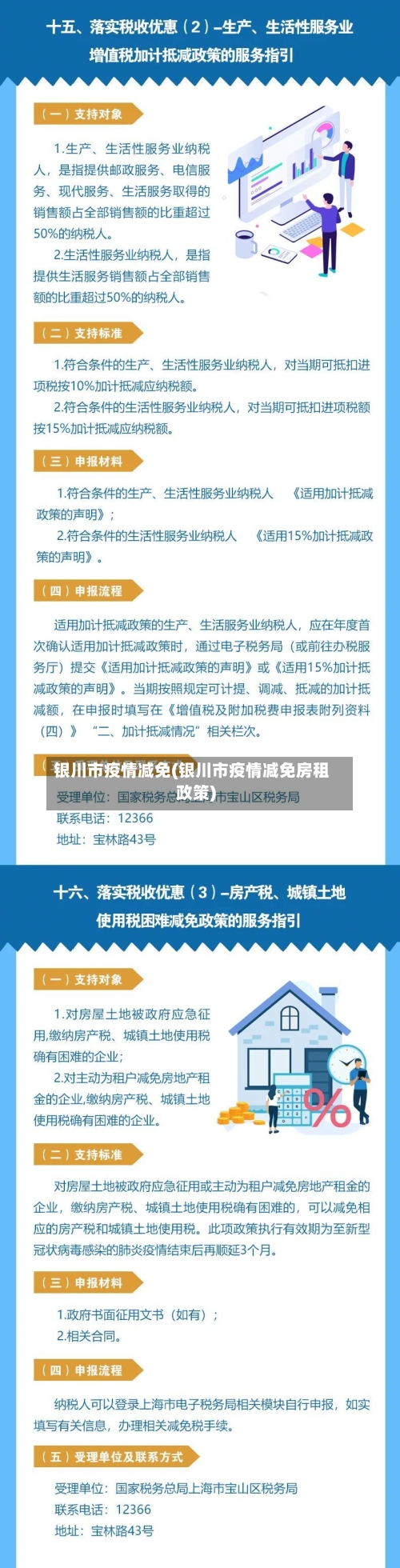 银川市疫情减免(银川市疫情减免房租政策)