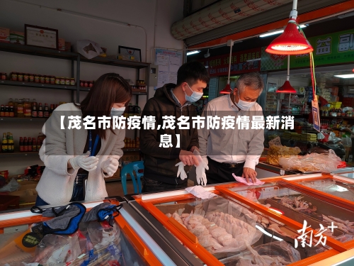 【茂名市防疫情,茂名市防疫情最新消息】-第3张图片
