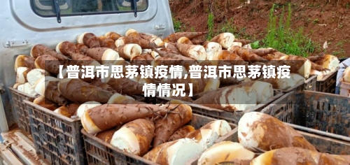 【普洱市思茅镇疫情,普洱市思茅镇疫情情况】-第2张图片