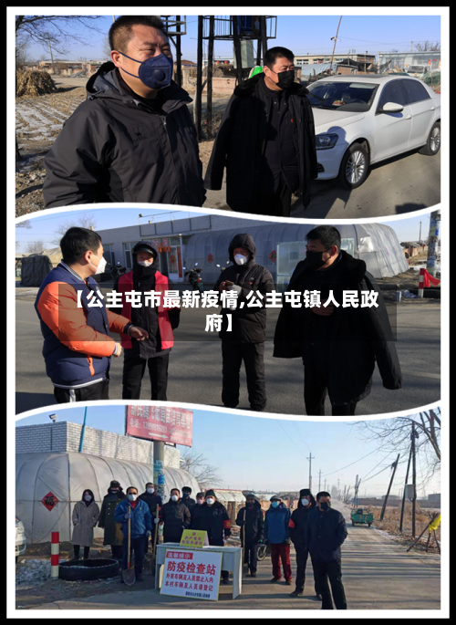 【公主屯市最新疫情,公主屯镇人民政府】-第3张图片