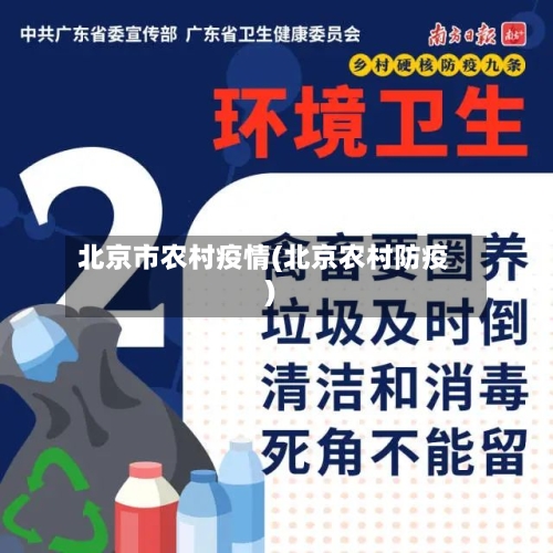 北京市农村疫情(北京农村防疫)-第1张图片