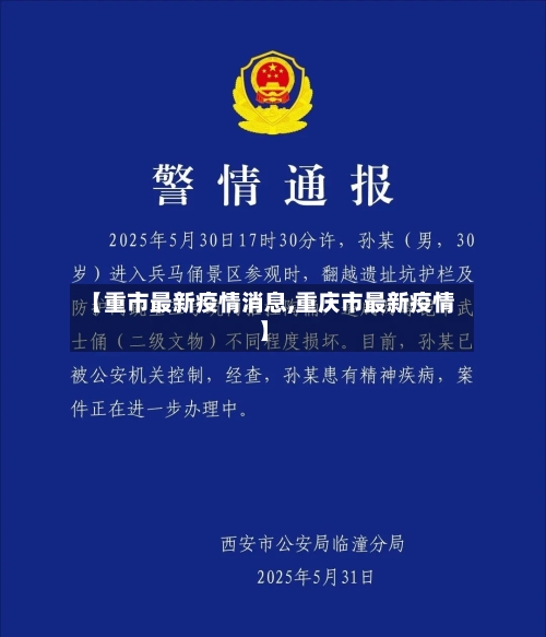 【重市最新疫情消息,重庆市最新疫情】-第3张图片