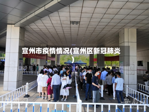 宣州市疫情情况(宣州区新冠肺炎)-第2张图片