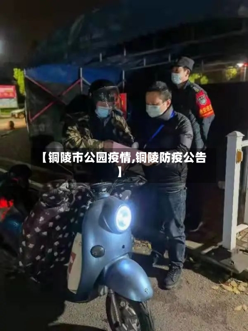 【铜陵市公园疫情,铜陵防疫公告】-第2张图片