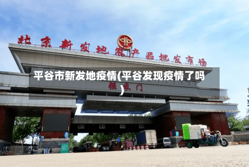 平谷市新发地疫情(平谷发现疫情了吗)-第1张图片