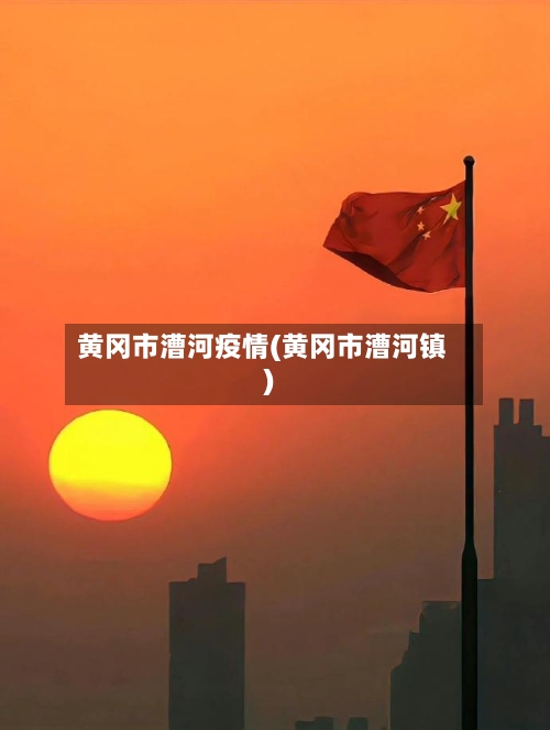 黄冈市漕河疫情(黄冈市漕河镇)-第2张图片