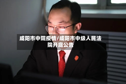 咸阳市中院疫情/咸阳市中级人民法院开庭公告-第2张图片