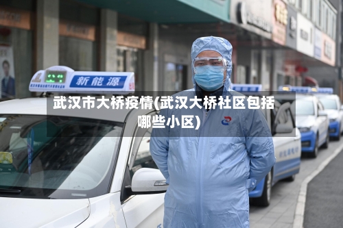 武汉市大桥疫情(武汉大桥社区包括哪些小区)