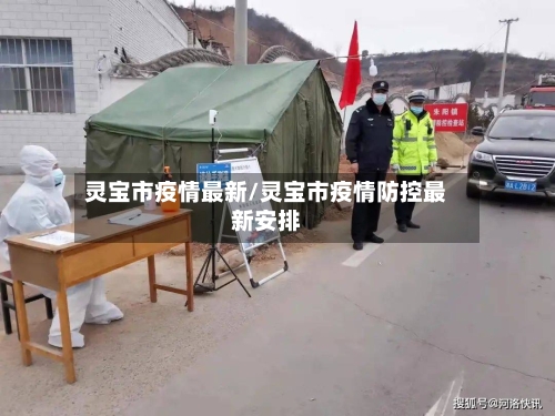 灵宝市疫情最新/灵宝市疫情防控最新安排-第2张图片