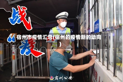 宿州市疫情汇总(宿州的疫情新的动向)-第1张图片