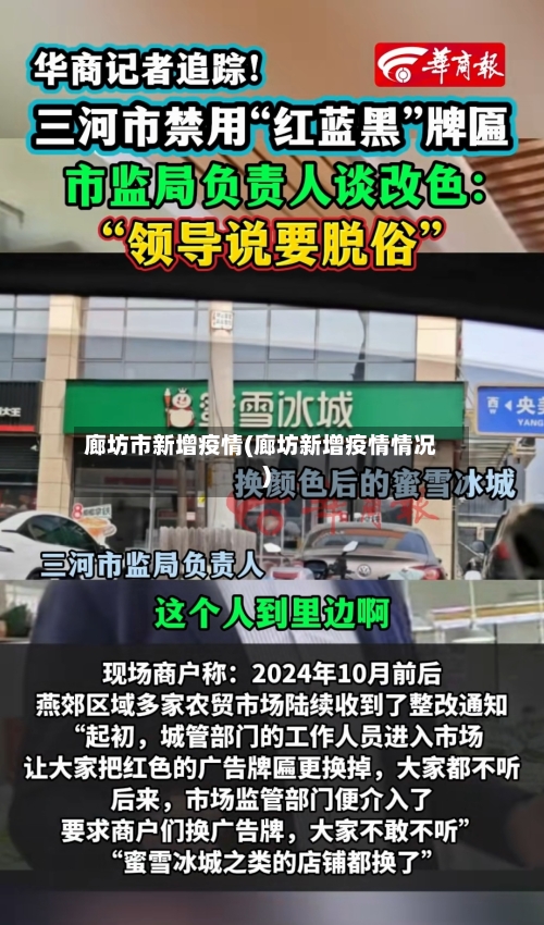 廊坊市新增疫情(廊坊新增疫情情况)-第2张图片