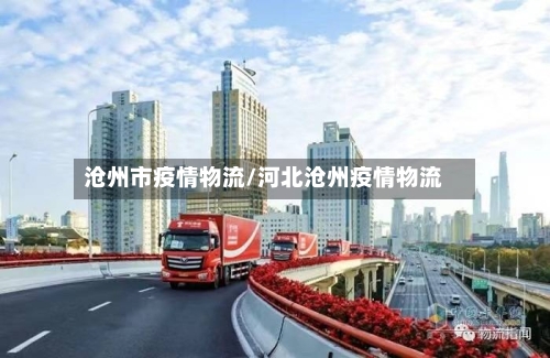 沧州市疫情物流/河北沧州疫情物流-第3张图片