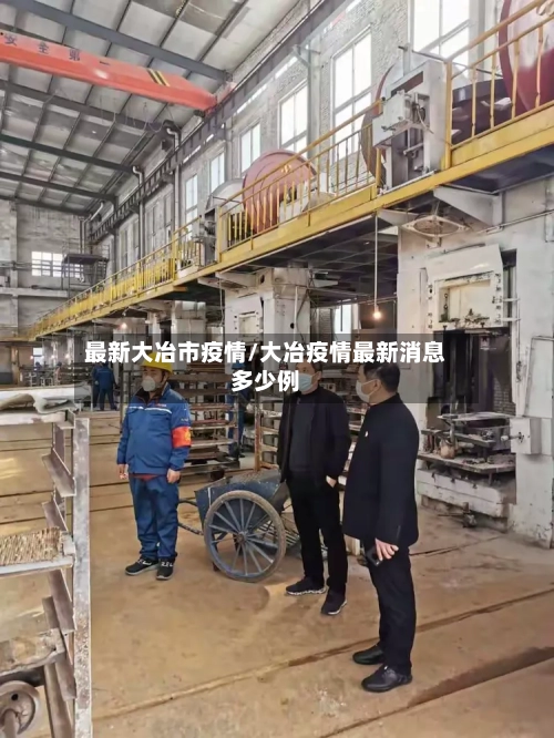 最新大冶市疫情/大冶疫情最新消息多少例-第1张图片