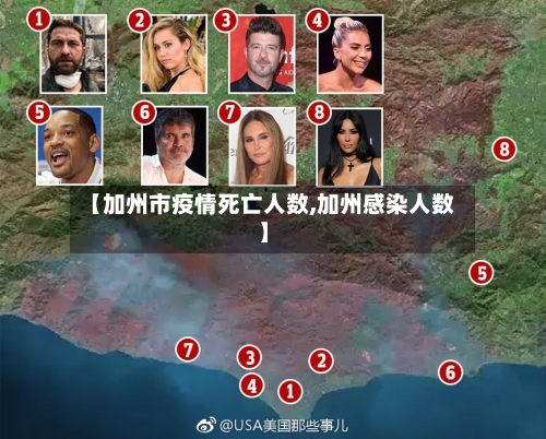 【加州市疫情死亡人数,加州感染人数】-第1张图片