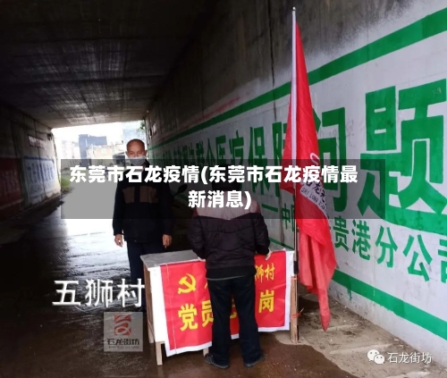 东莞市石龙疫情(东莞市石龙疫情最新消息)-第3张图片