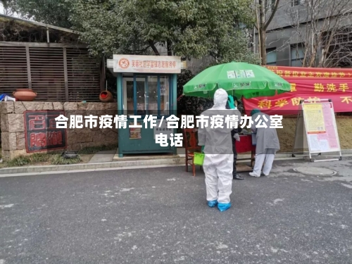 合肥市疫情工作/合肥市疫情办公室电话-第1张图片