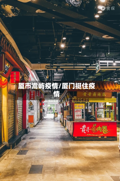 厦市嵩屿疫情/厦门挺住疫情-第1张图片