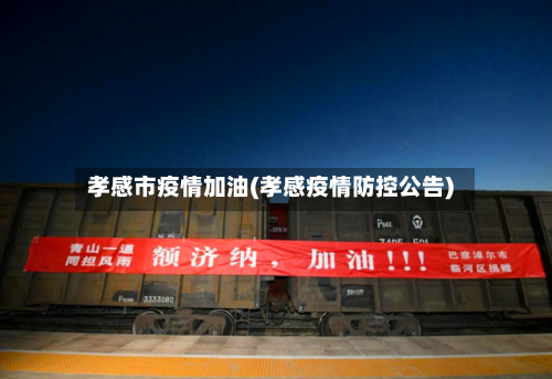 孝感市疫情加油(孝感疫情防控公告)-第1张图片