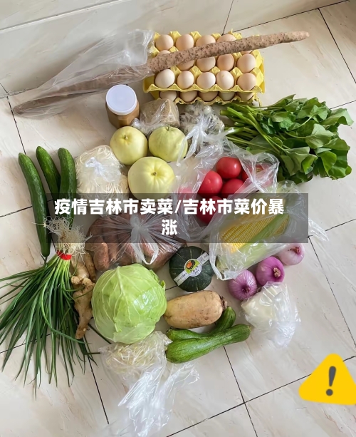 疫情吉林市卖菜/吉林市菜价暴涨-第1张图片