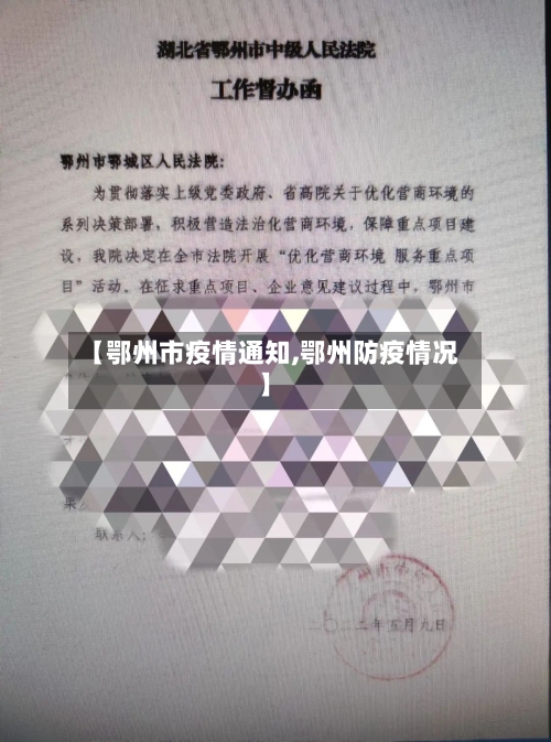 【鄂州市疫情通知,鄂州防疫情况】-第2张图片