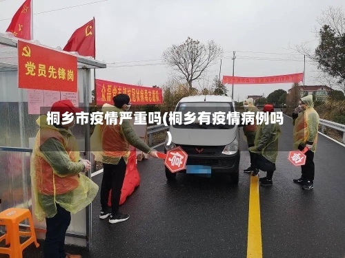 桐乡市疫情严重吗(桐乡有疫情病例吗)-第1张图片