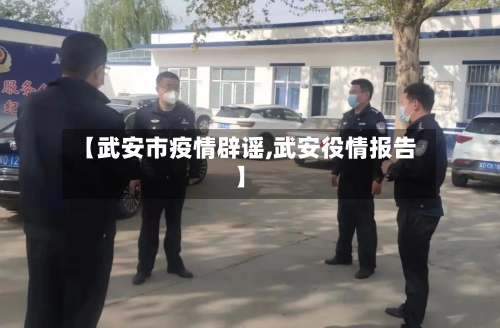 【武安市疫情辟谣,武安役情报告】