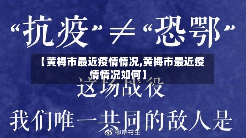 【黄梅市最近疫情情况,黄梅市最近疫情情况如何】-第3张图片
