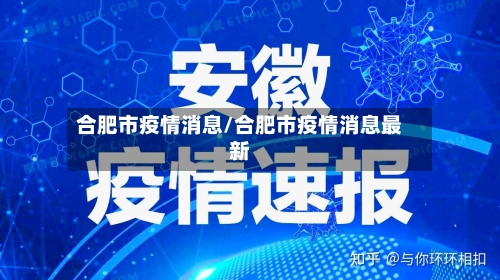合肥市疫情消息/合肥市疫情消息最新-第2张图片
