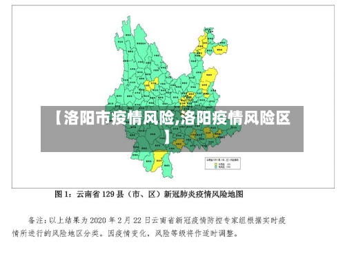 【洛阳市疫情风险,洛阳疫情风险区】-第1张图片