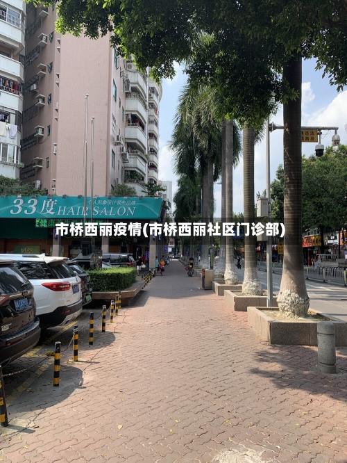 市桥西丽疫情(市桥西丽社区门诊部)