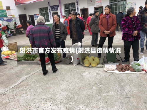 射洪市官方发布疫情(射洪县疫情情况)-第2张图片