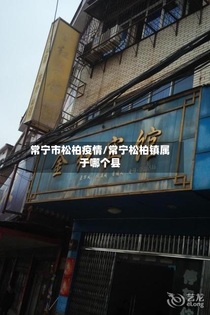 常宁市松柏疫情/常宁松柏镇属于哪个县-第1张图片