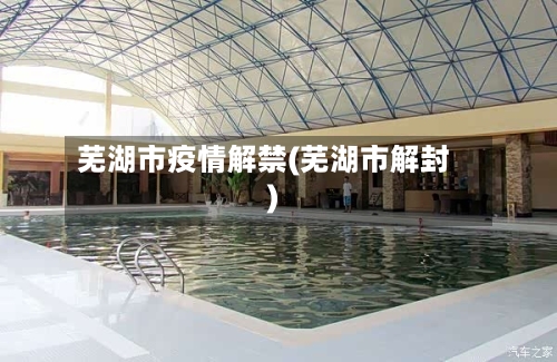 芜湖市疫情解禁(芜湖市解封)-第1张图片