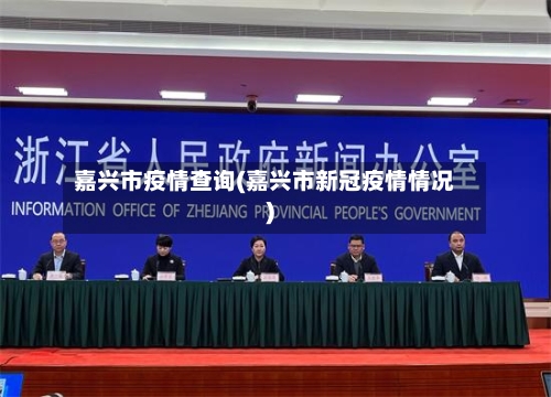嘉兴市疫情查询(嘉兴市新冠疫情情况)-第3张图片