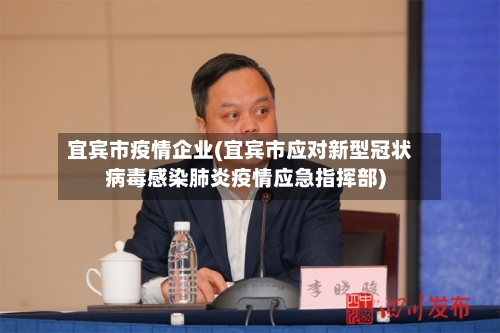 宜宾市疫情企业(宜宾市应对新型冠状病毒感染肺炎疫情应急指挥部)-第3张图片