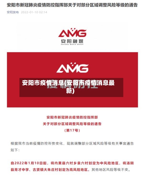 安阳市疫情消息(安阳市疫情消息最新)-第1张图片