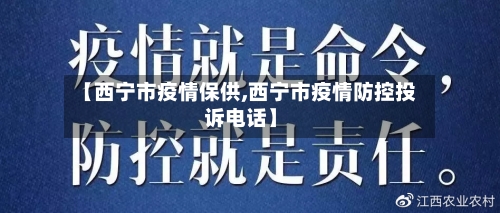 【西宁市疫情保供,西宁市疫情防控投诉电话】-第1张图片