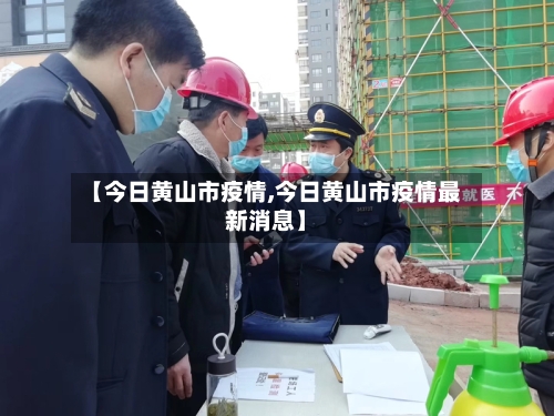 【今日黄山市疫情,今日黄山市疫情最新消息】-第3张图片