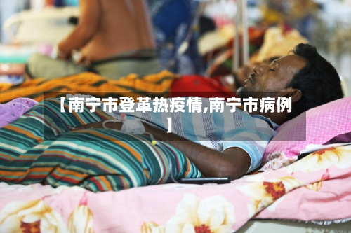 【南宁市登革热疫情,南宁市病例】-第2张图片