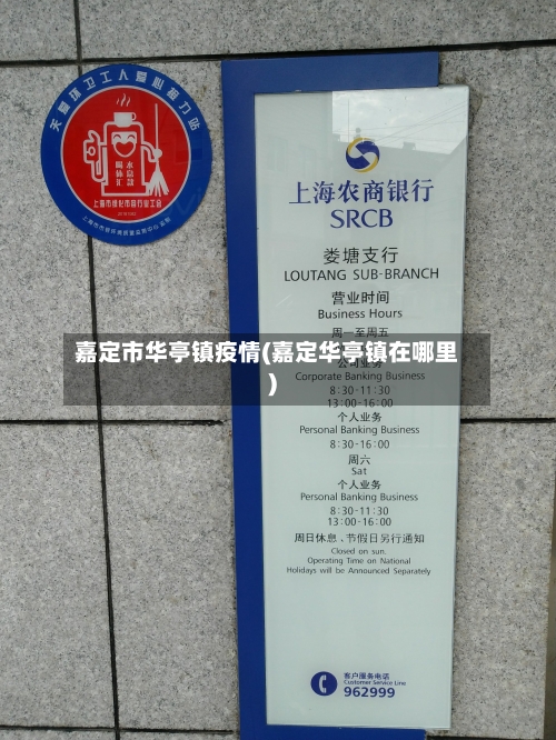 嘉定市华亭镇疫情(嘉定华亭镇在哪里)-第1张图片