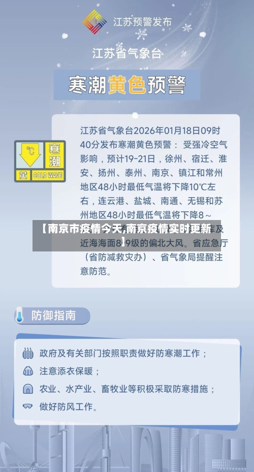 【南京市疫情今天,南京疫情实时更新】-第1张图片