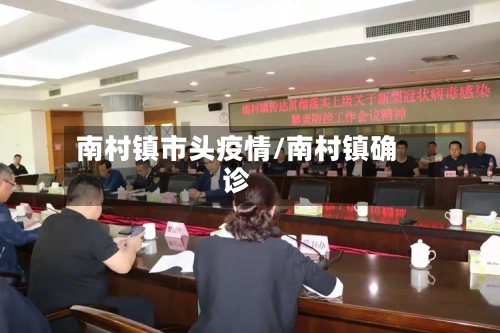 南村镇市头疫情/南村镇确诊-第3张图片