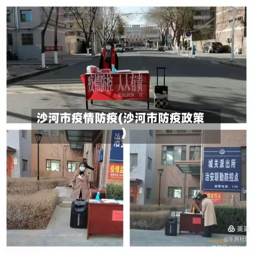 沙河市疫情防疫(沙河市防疫政策)-第2张图片