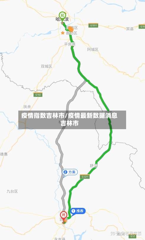 疫情指数吉林市/疫情最新数据消息吉林市-第2张图片