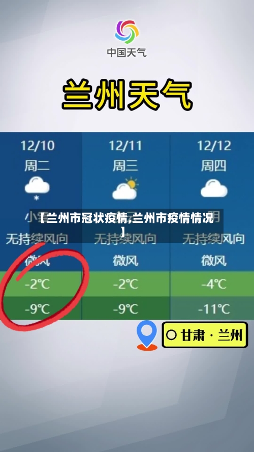 【兰州市冠状疫情,兰州市疫情情况】-第1张图片