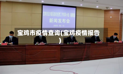 宝鸡市疫情查询(宝鸡疫情报告)-第1张图片