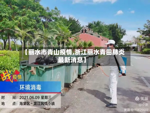 【丽水市青山疫情,浙江丽水青田肺炎最新消息】-第1张图片