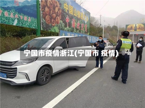 宁国市疫情浙江(宁国市 疫情)-第2张图片